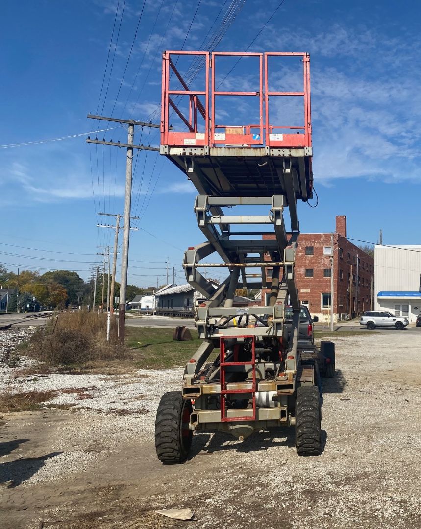 2008 SKYJACK SJ7135 - Image 7